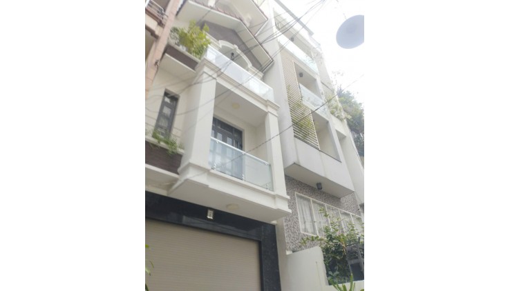 Ngộp  Âu Cơ - Views Tân Bình - 4,4x20m2 - 3 tầng - HXH Vô nhà